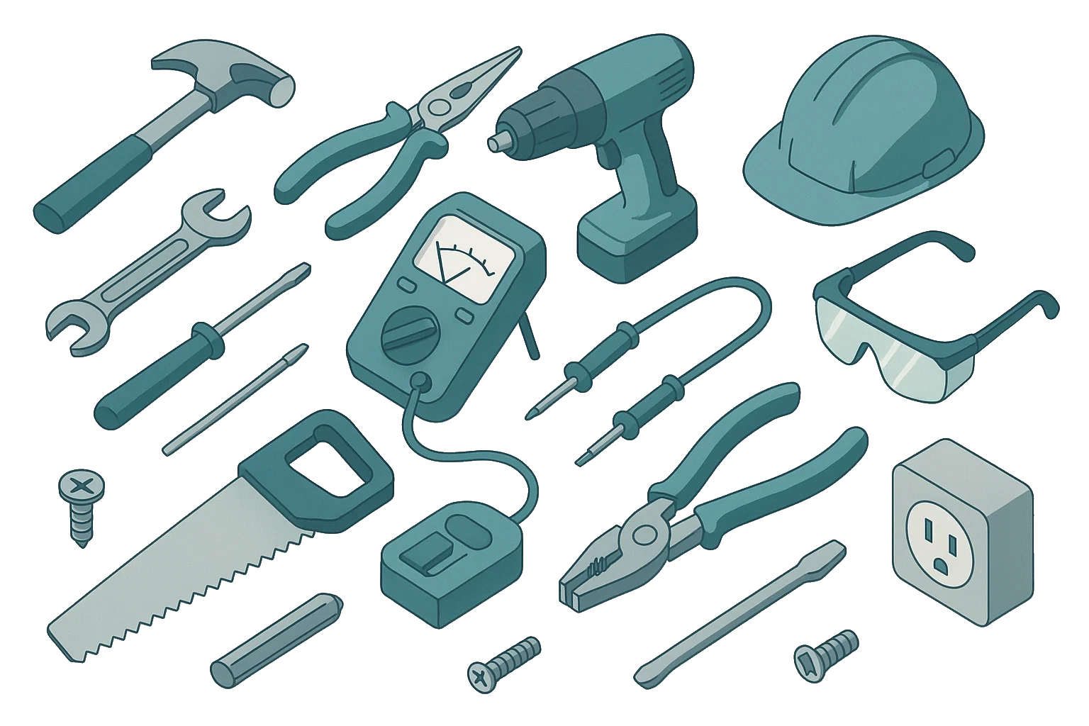 Hardware & Tools