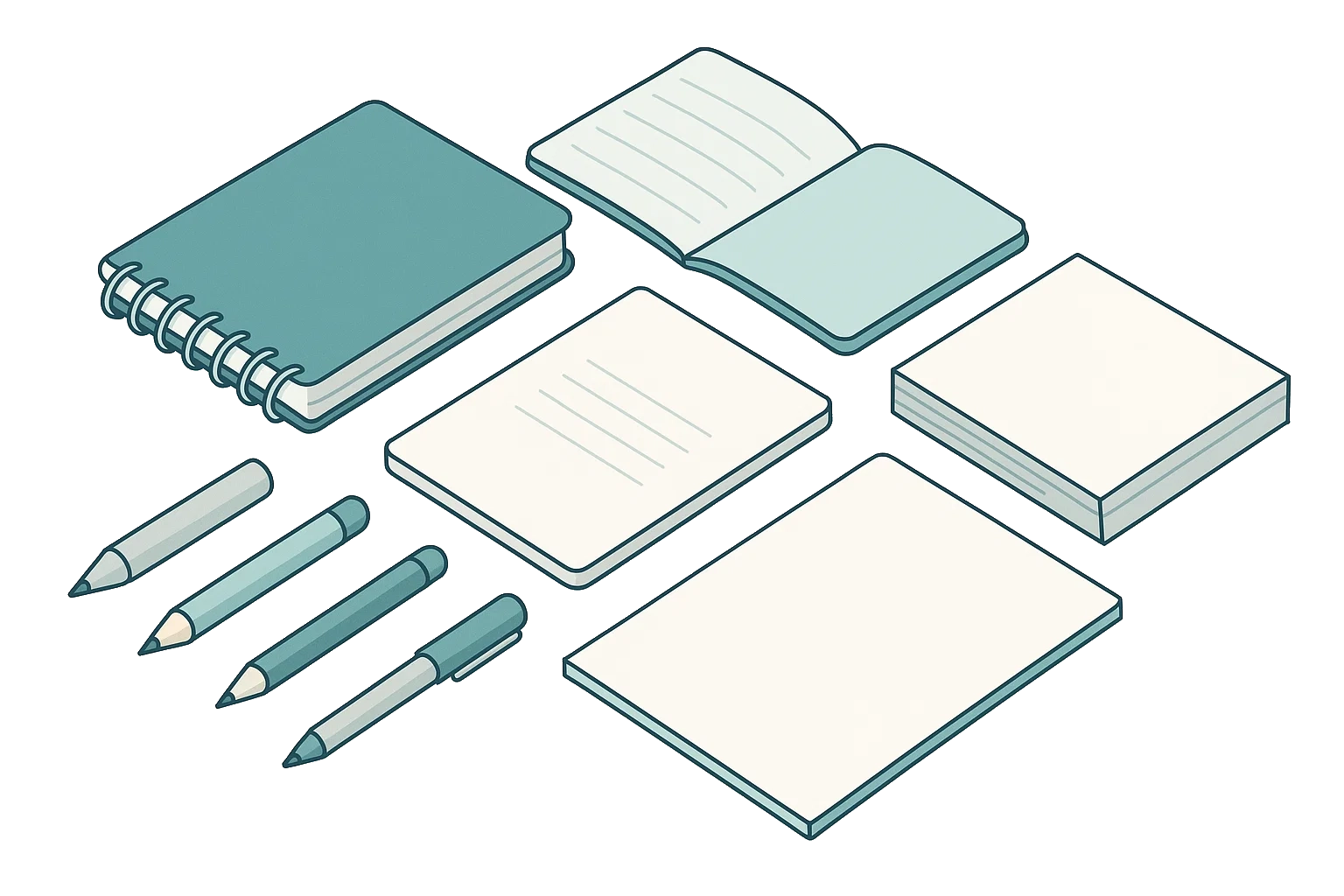 Stationery & Paper Products